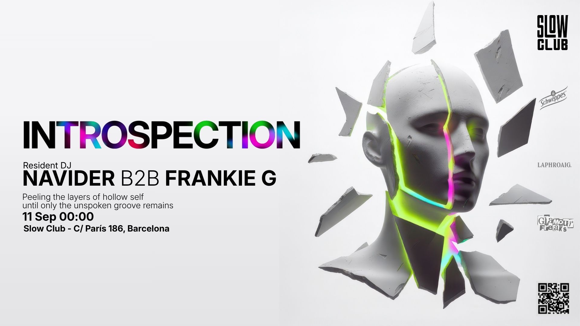Introspection: Navider B2B Frankie G