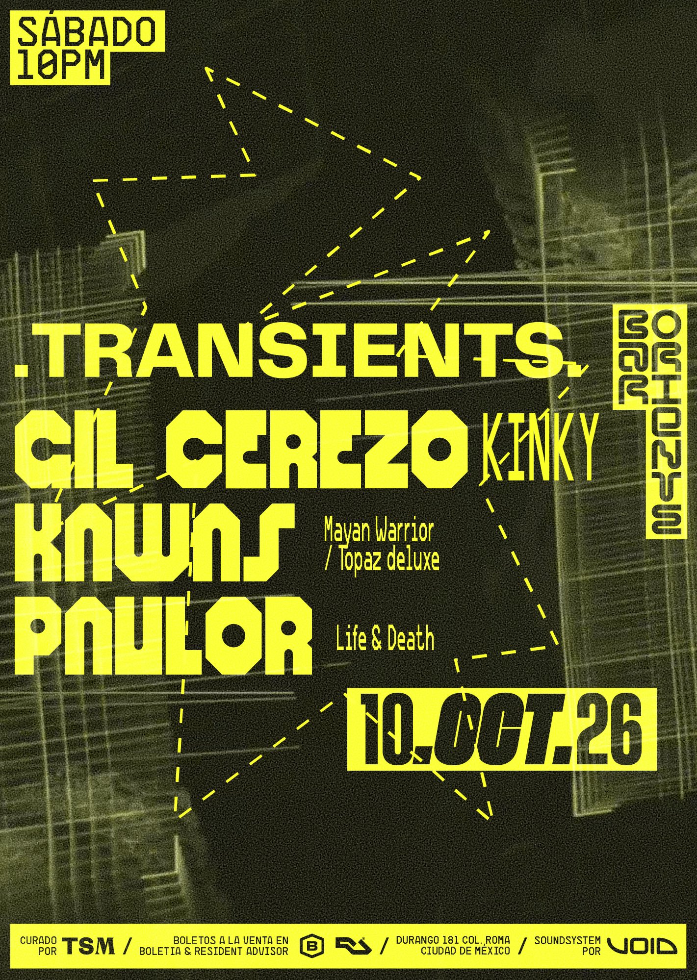 Gil Cerezo, Kawas, Paulor