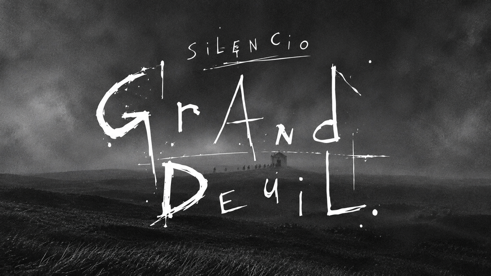 Silencio HALLOWEEN PARTY: GRAND DEUIL