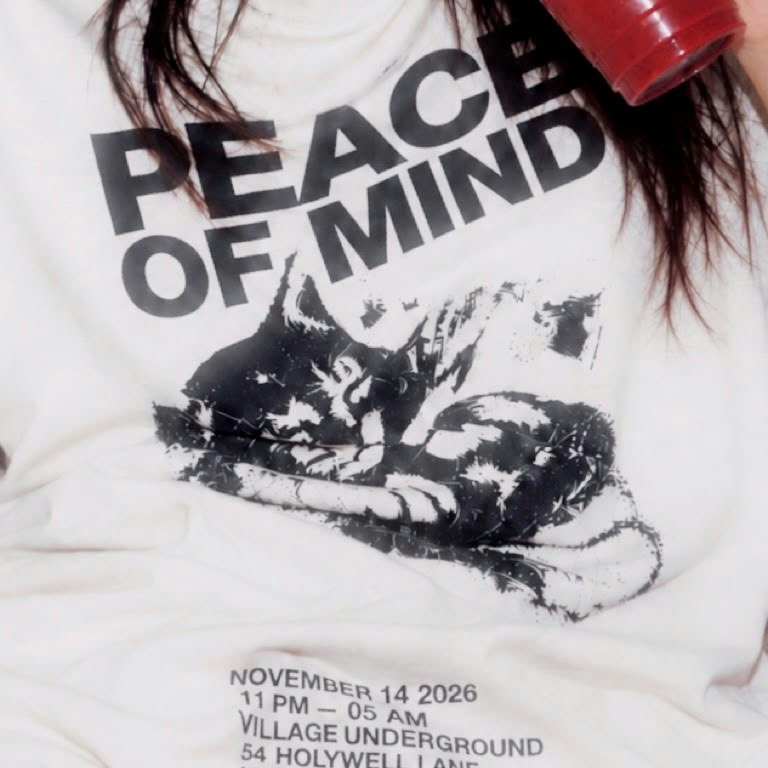 Mechatok + Natural Mind presents: Peace of Mind