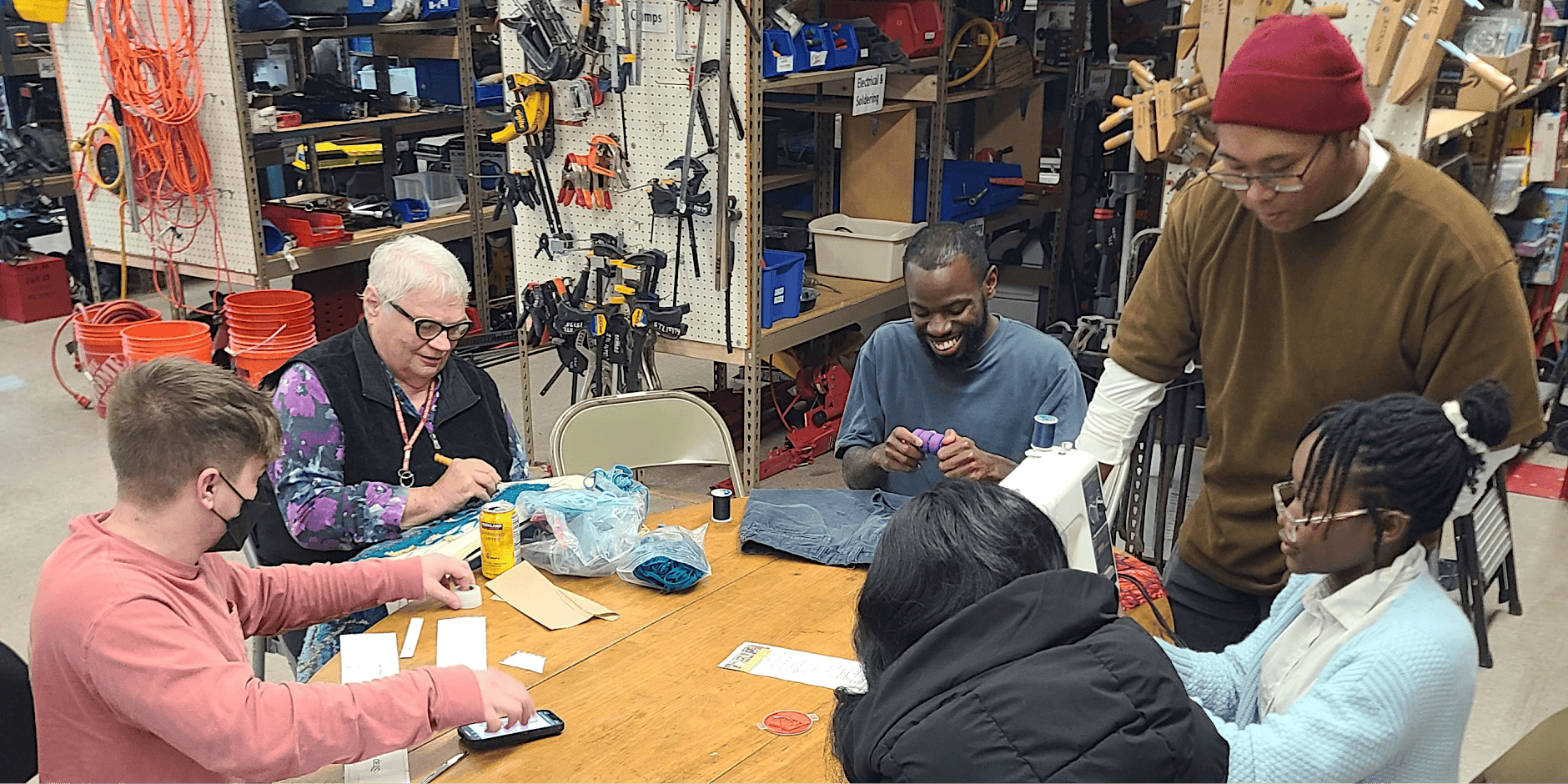 Community Threads @ STL