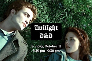 D&D Night: TWILIGHT