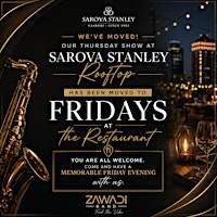 Zawadi Band Performance Fridays at Sarova Stanley