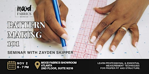 Patternmaking 101