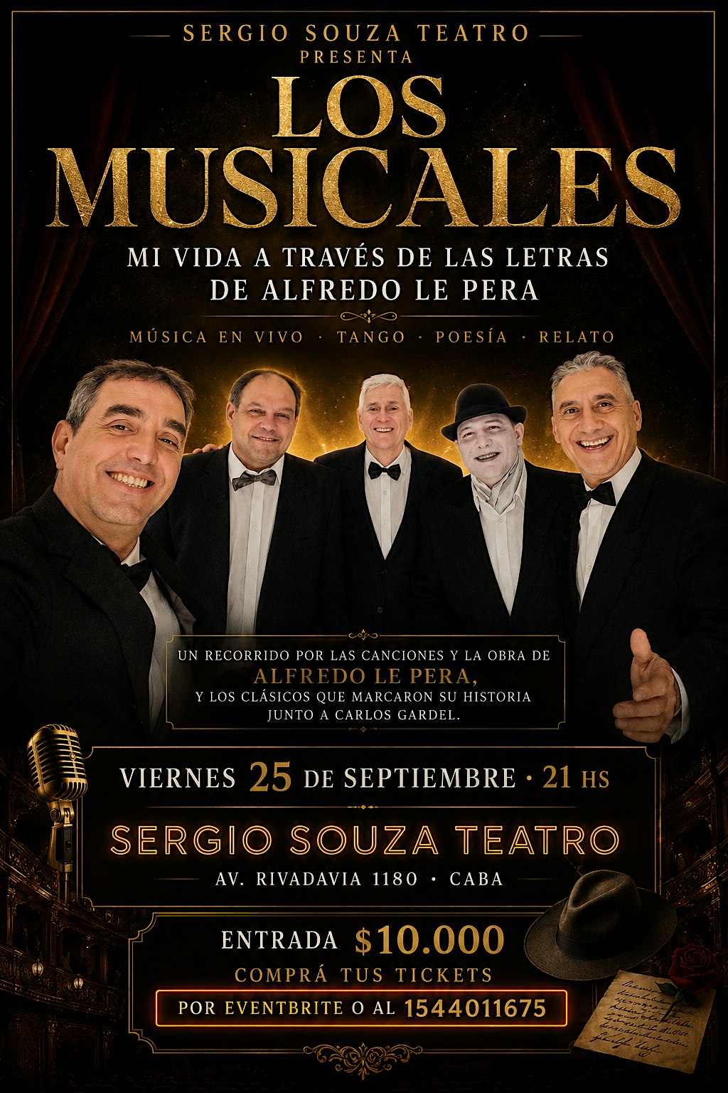 LOS MUSICALES