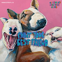 Paint A Portrait Of Your Best Friend