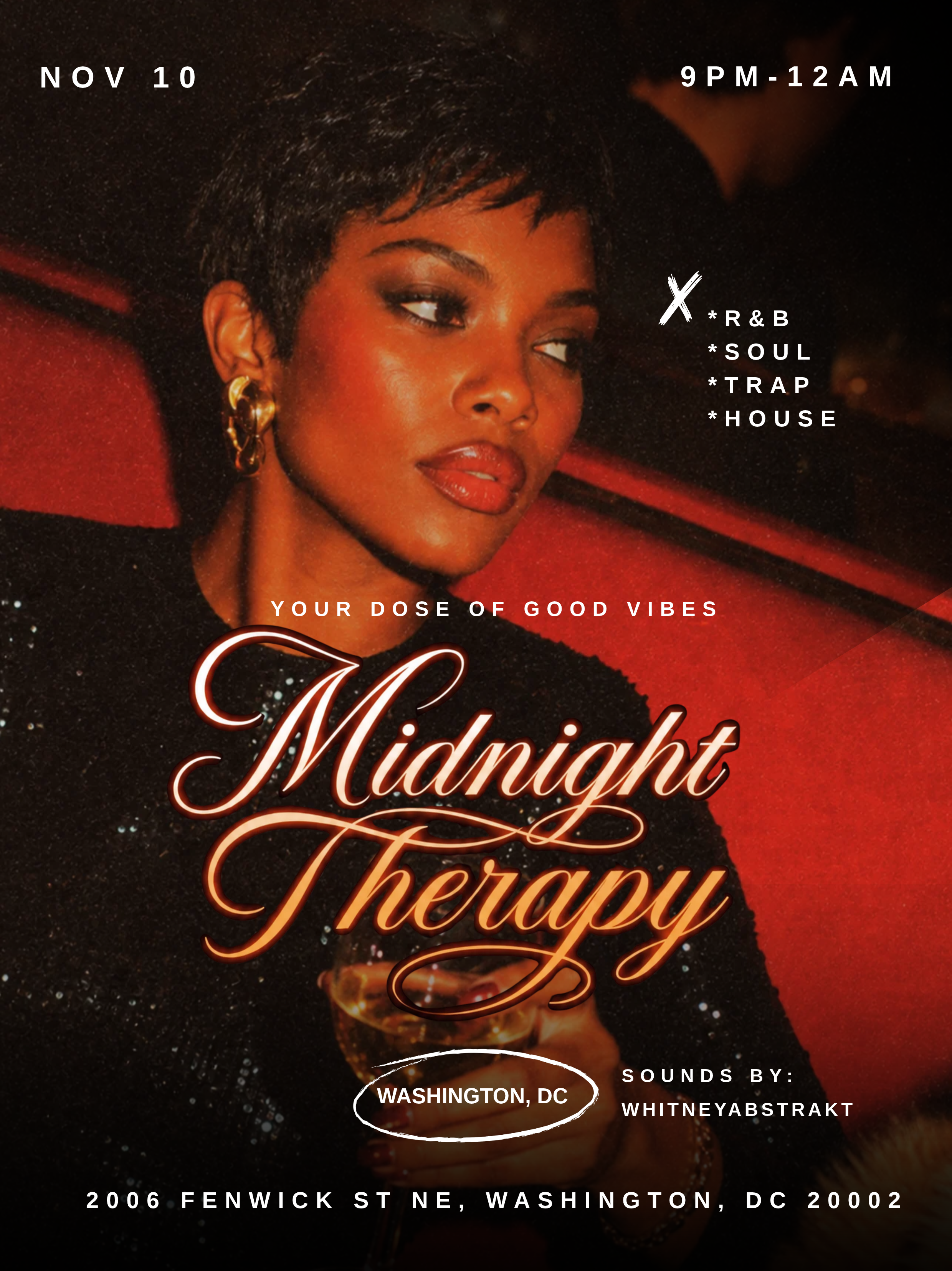 Midnight Therapy