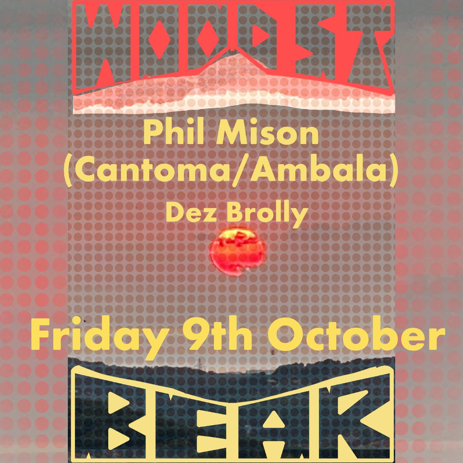 Phil Mison