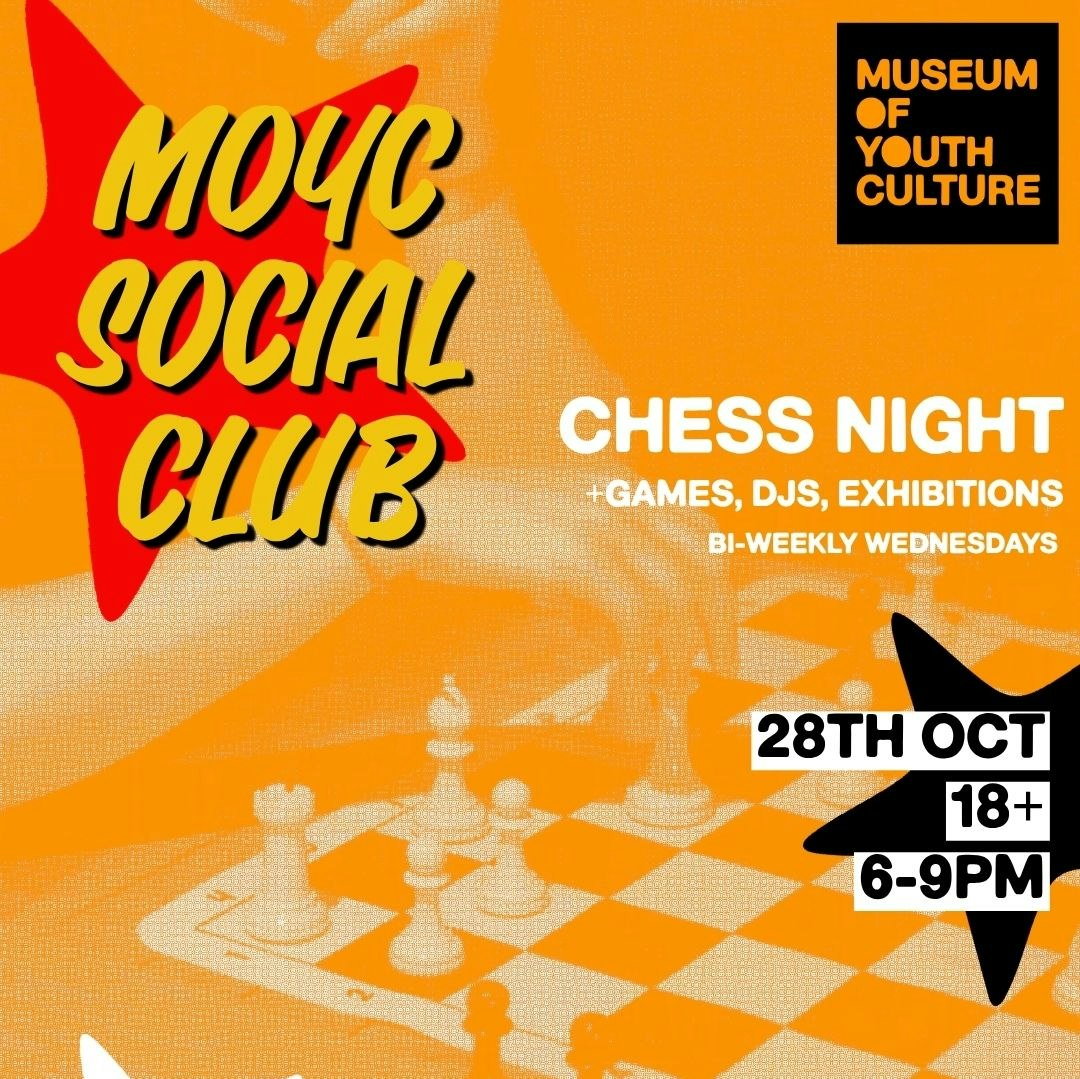 MOYC Social Club