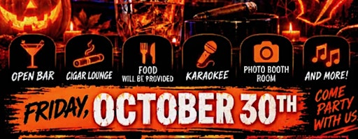 The Good Neighbor Halloween Party
