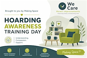 Hoarding Awareness Training Day