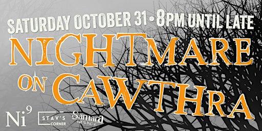 Nightmare on Cawthra