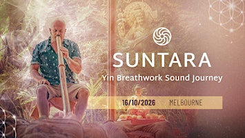 "A Safe Place to Breathe" Intimate Yin Breathwork Sound  Journey Melbourne