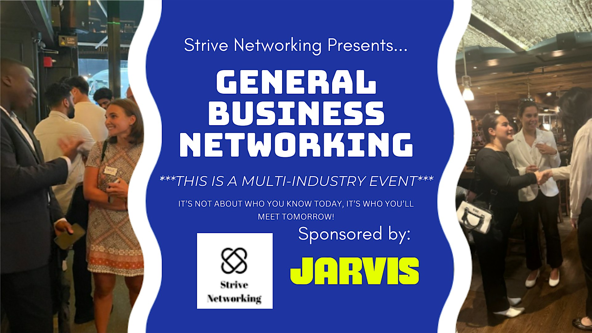 General Business Networking | Elevating Your Potential - Los Angeles