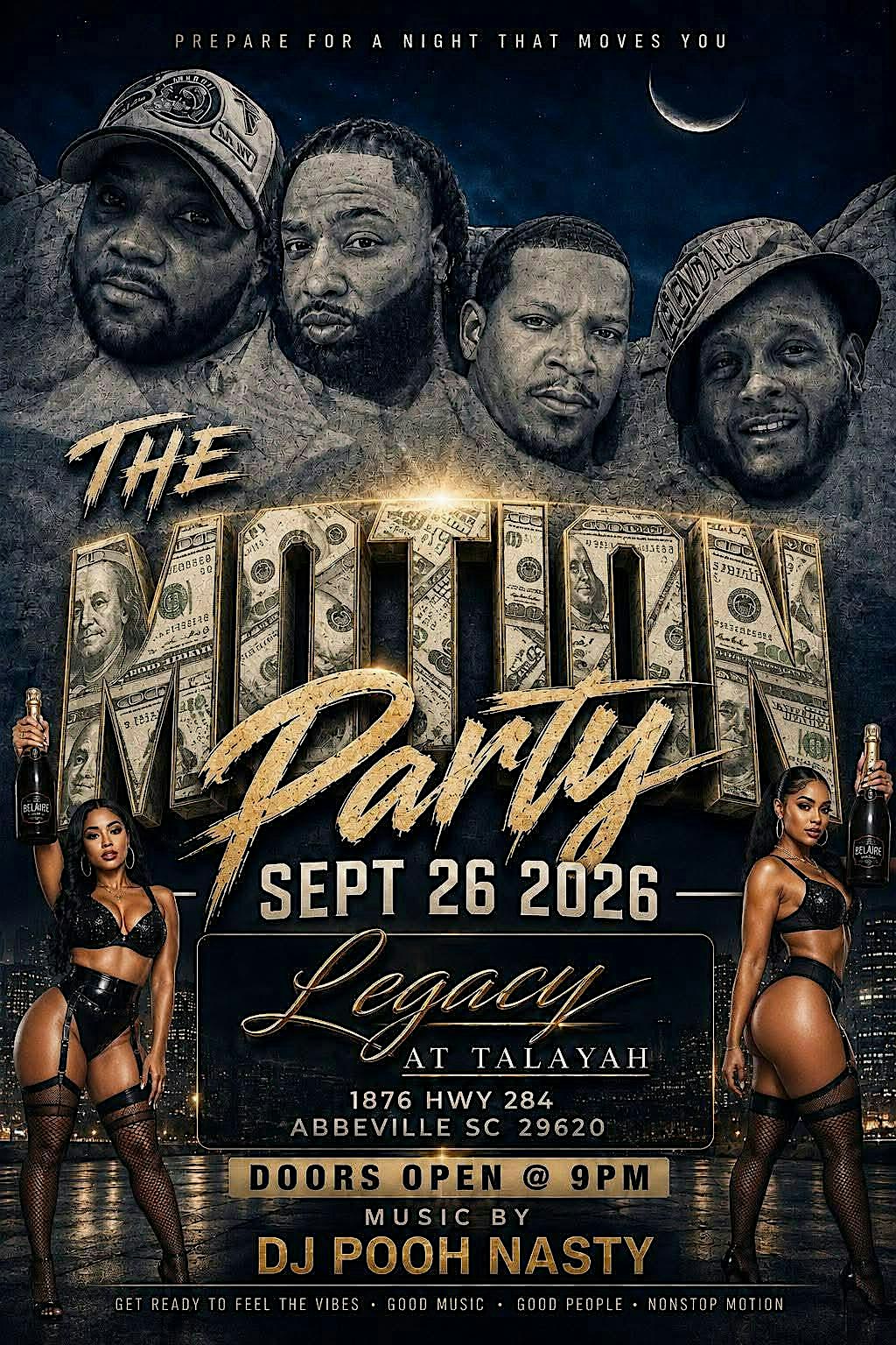 The Motion Party