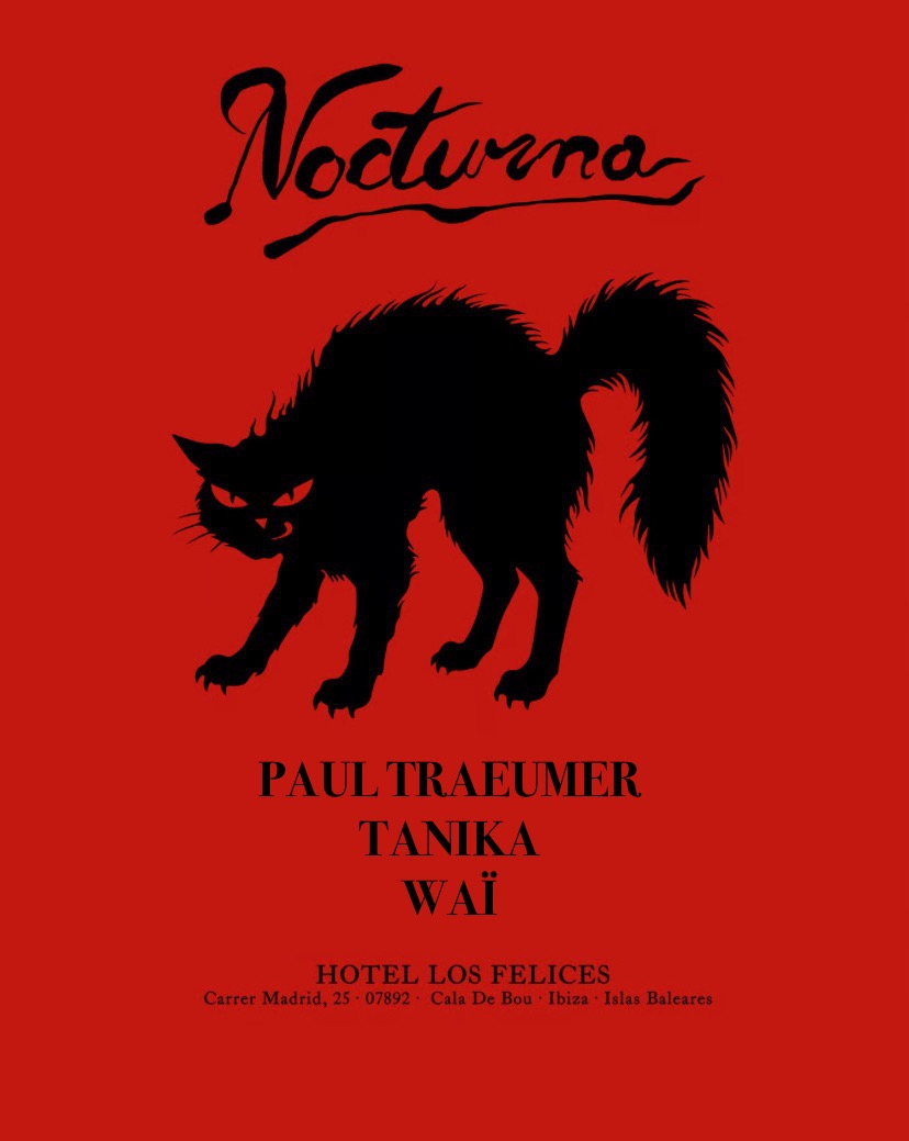 Paul Traeumer X Tanika X Waï