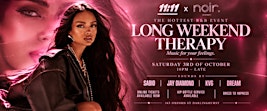 THE HOTTEST RNB EVENT