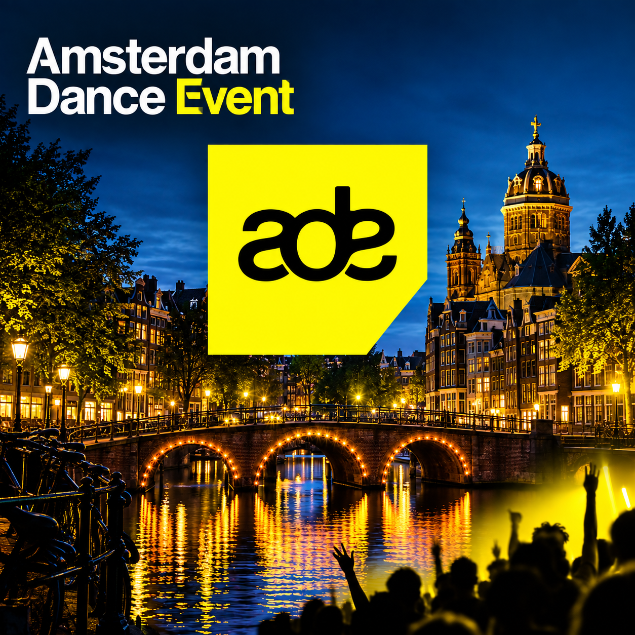 Chasing Dreams ADE Charity Fundraiser