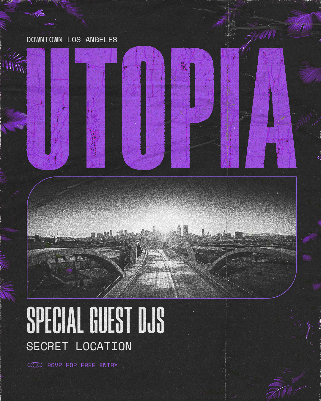 Utopia Fridays