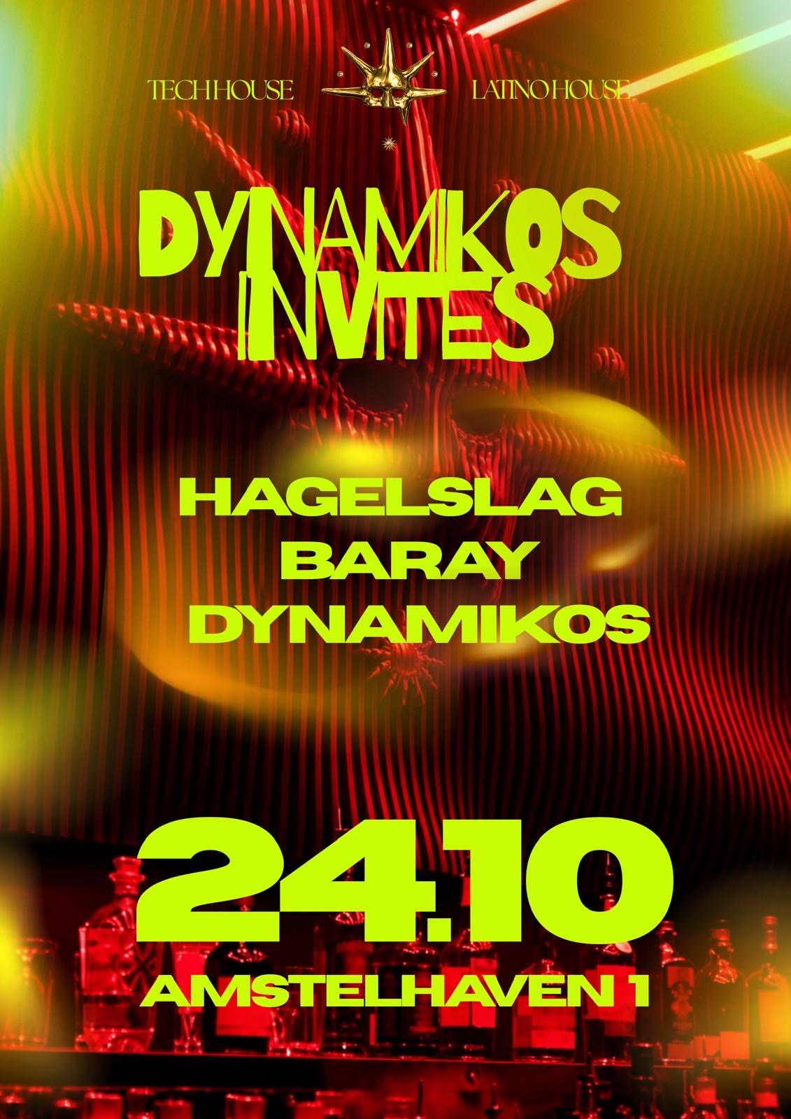 Dynamikos Invites