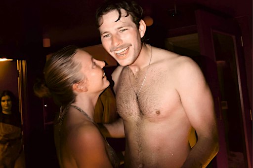 Sauna Speed Dating