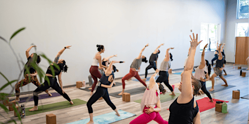 Flow & Restore: A Monthly Reset Ritual