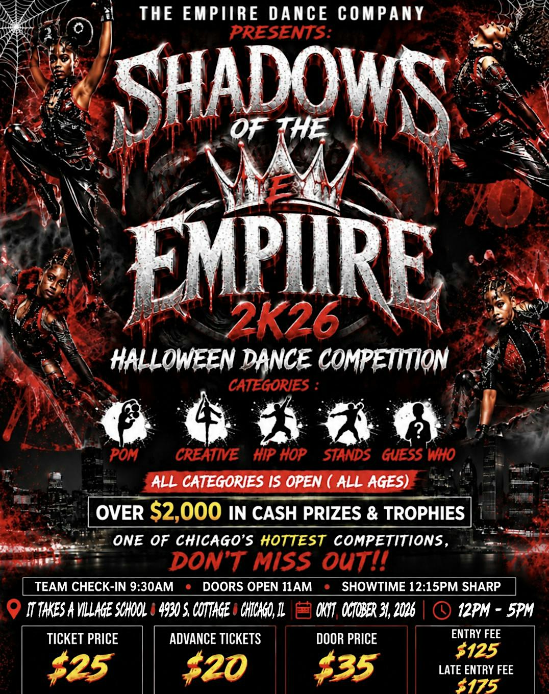 Shadows of the Empiire