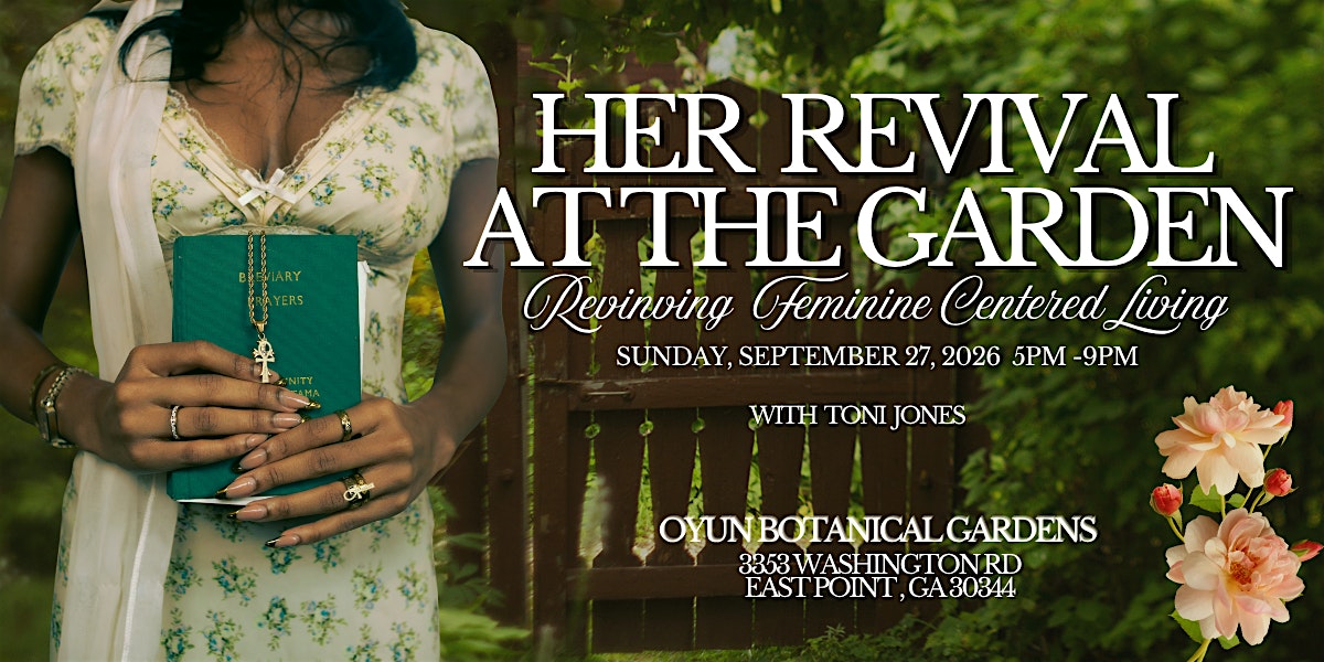 HER REVIVAL: A Return to Feminine Wisdom