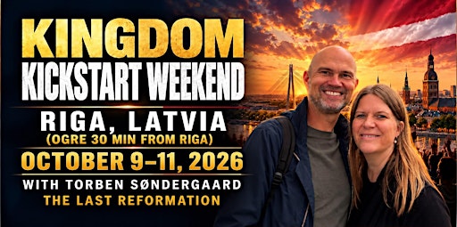 KINGDOM WEEKEND