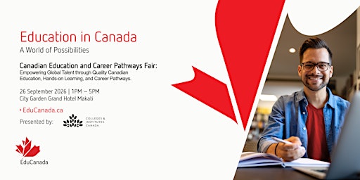 Canadian Education and Career Pathways Fair 2026