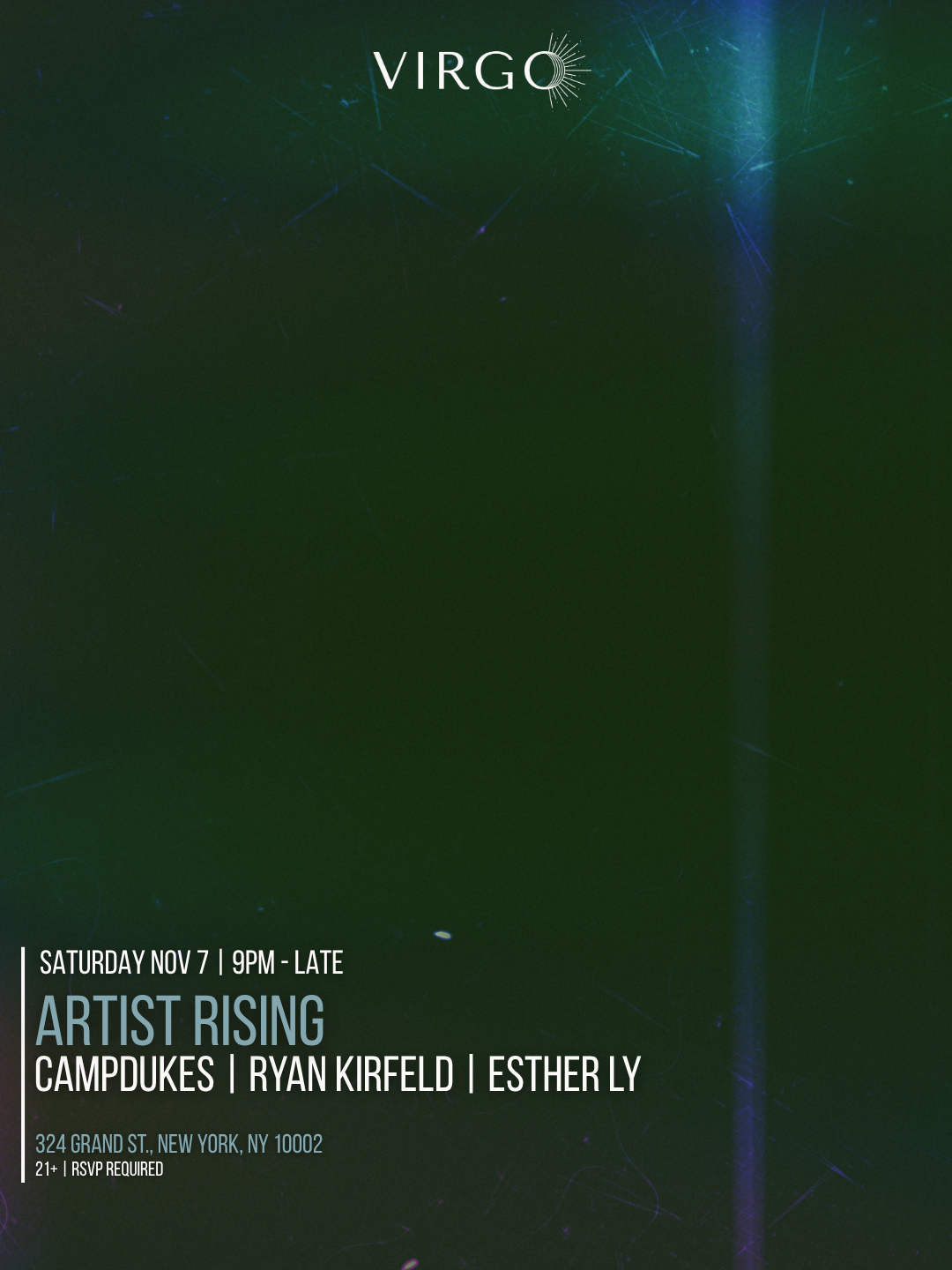 ARTIST RISING