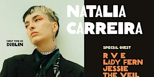 Natália Carreira + Special Guests