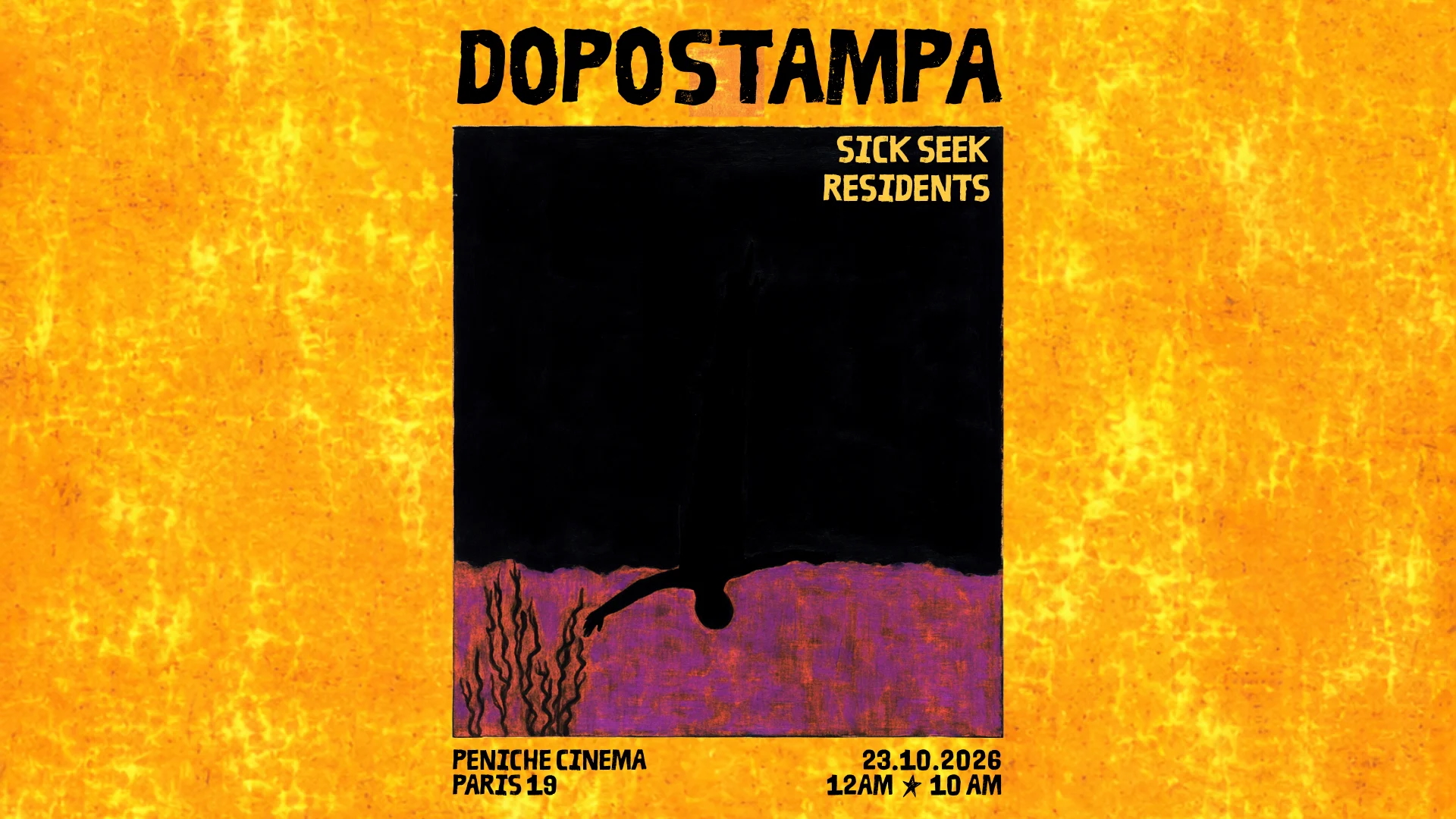 DOPOSTAMPA #12 – Sick Seek