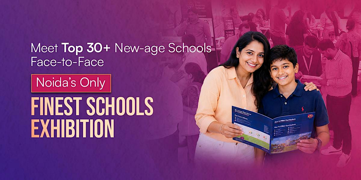 Premier Schools Exhibition Noida