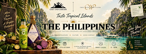East End Library - Tasting Session