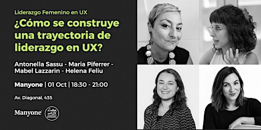 ¿Cómo se construye una trayectoria de liderazgo en UX?