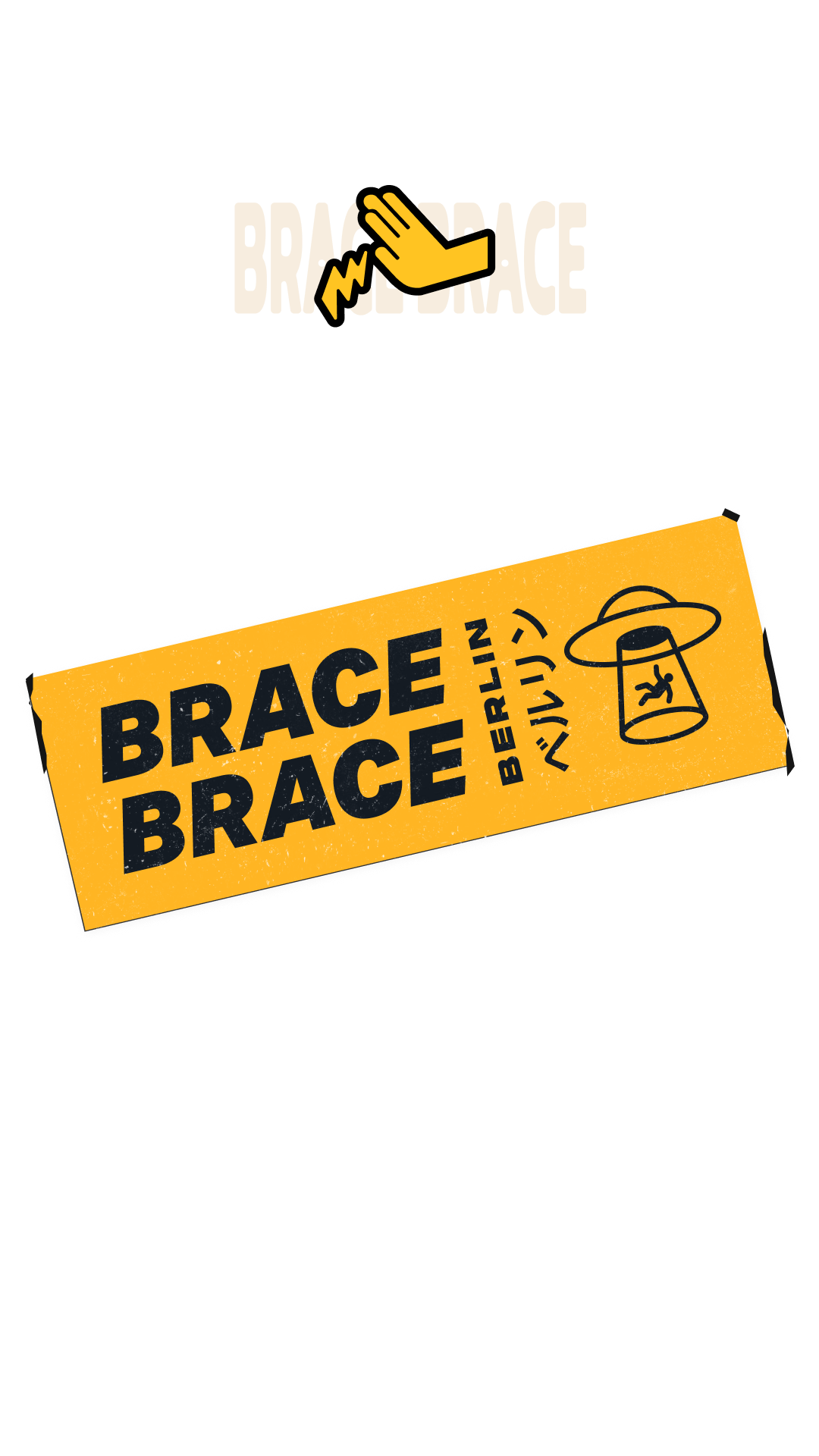 Brace Brace im Bunker (2 Floors)