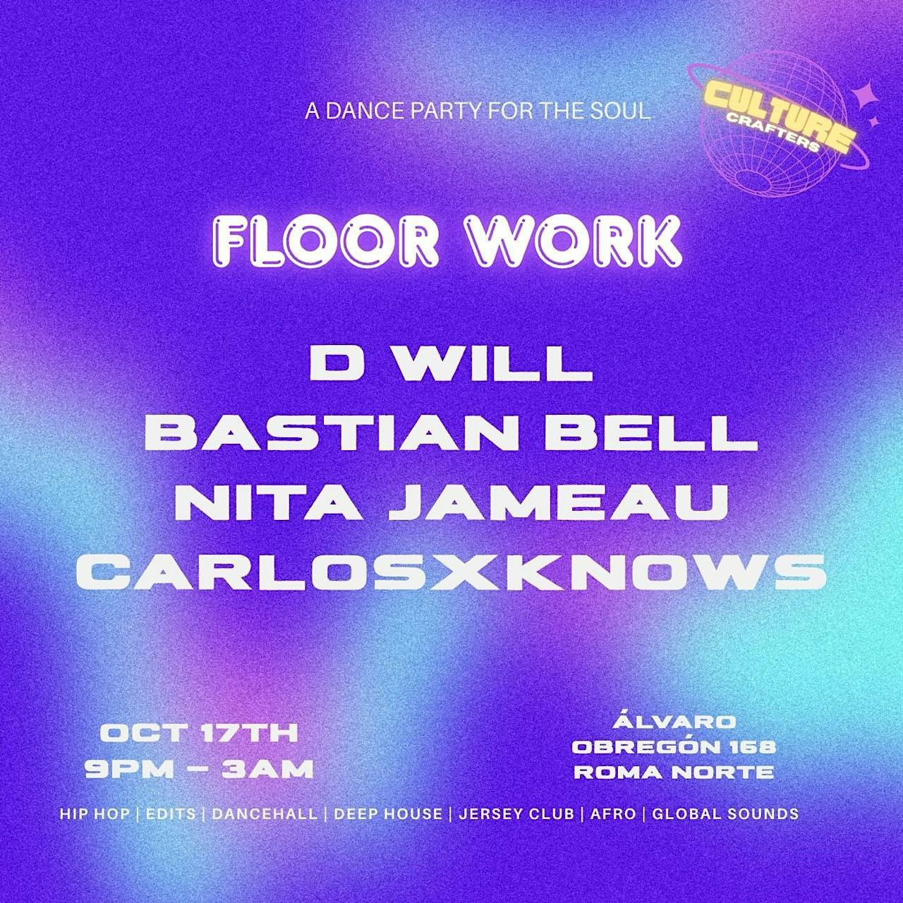 Floor Work