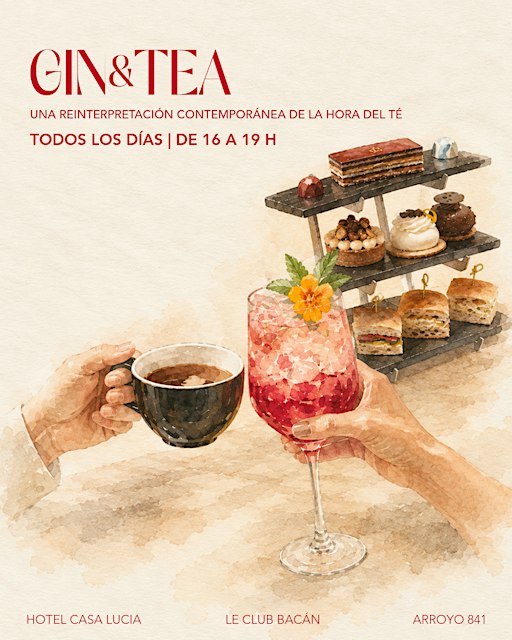 Gin&Tea