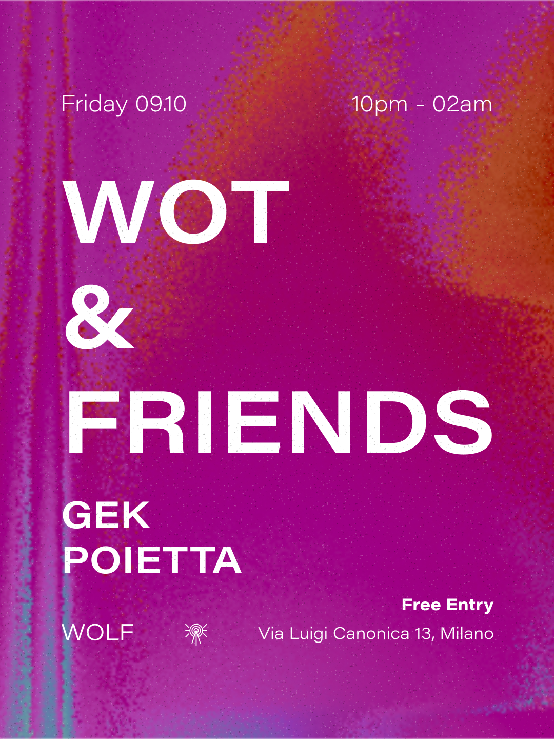 WOT & Friends