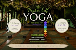 Higher Self ‍ ☮ Yoga