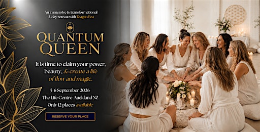 Quantum Queen Retreat