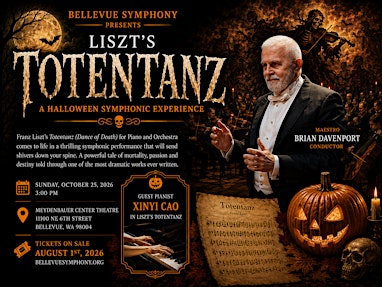 BELLEVUE SYMPHONY FALL EXTRAVAGANZA