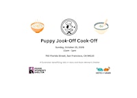 The Jook-Off: A Cook-Off for Pups & People