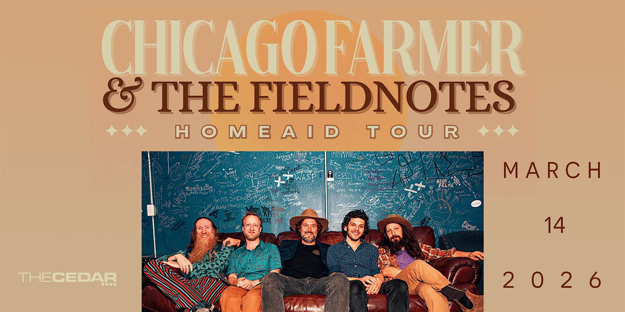 Chicago Farmer & The Fieldnotes