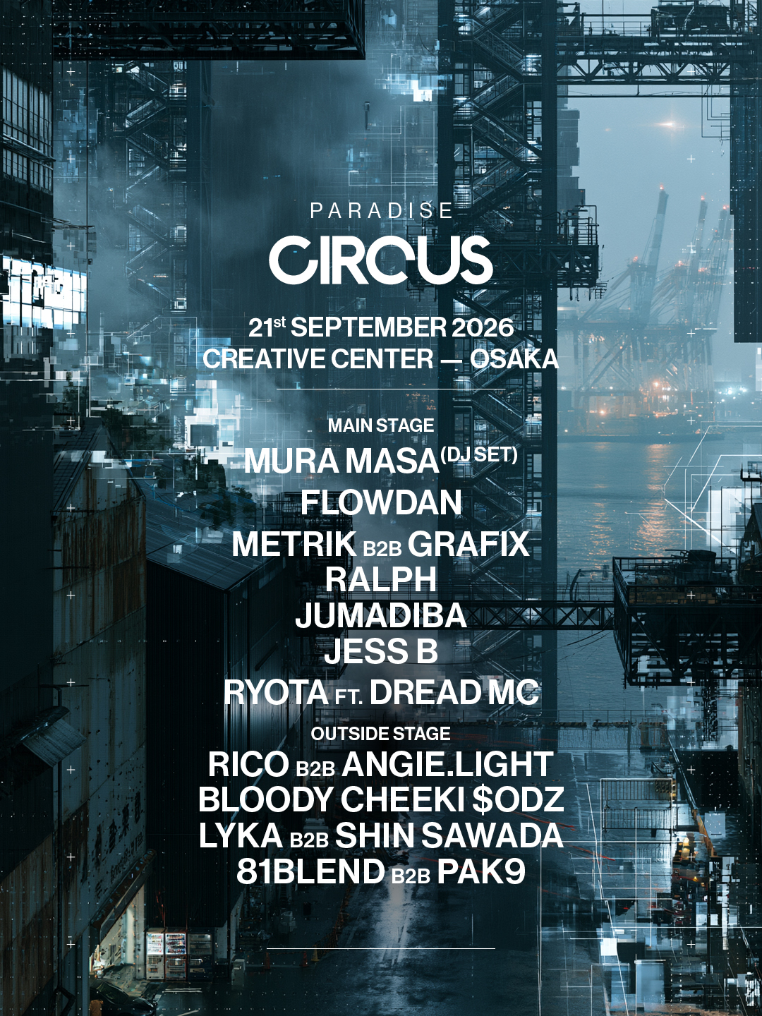 PARADISE CIRCUS