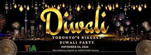 DIWALI BASH - Toronto’s Biggest Upscale Diwali Party (800+ People) NOV 06
