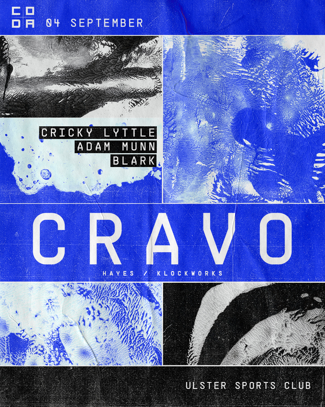 Coda 022: CRAVO