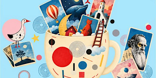 Language Café in Russian: Imaginarium Edition