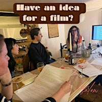 SCRIPT SALON: collaborative screenwriting sessions (Thurs monthly drop-in)